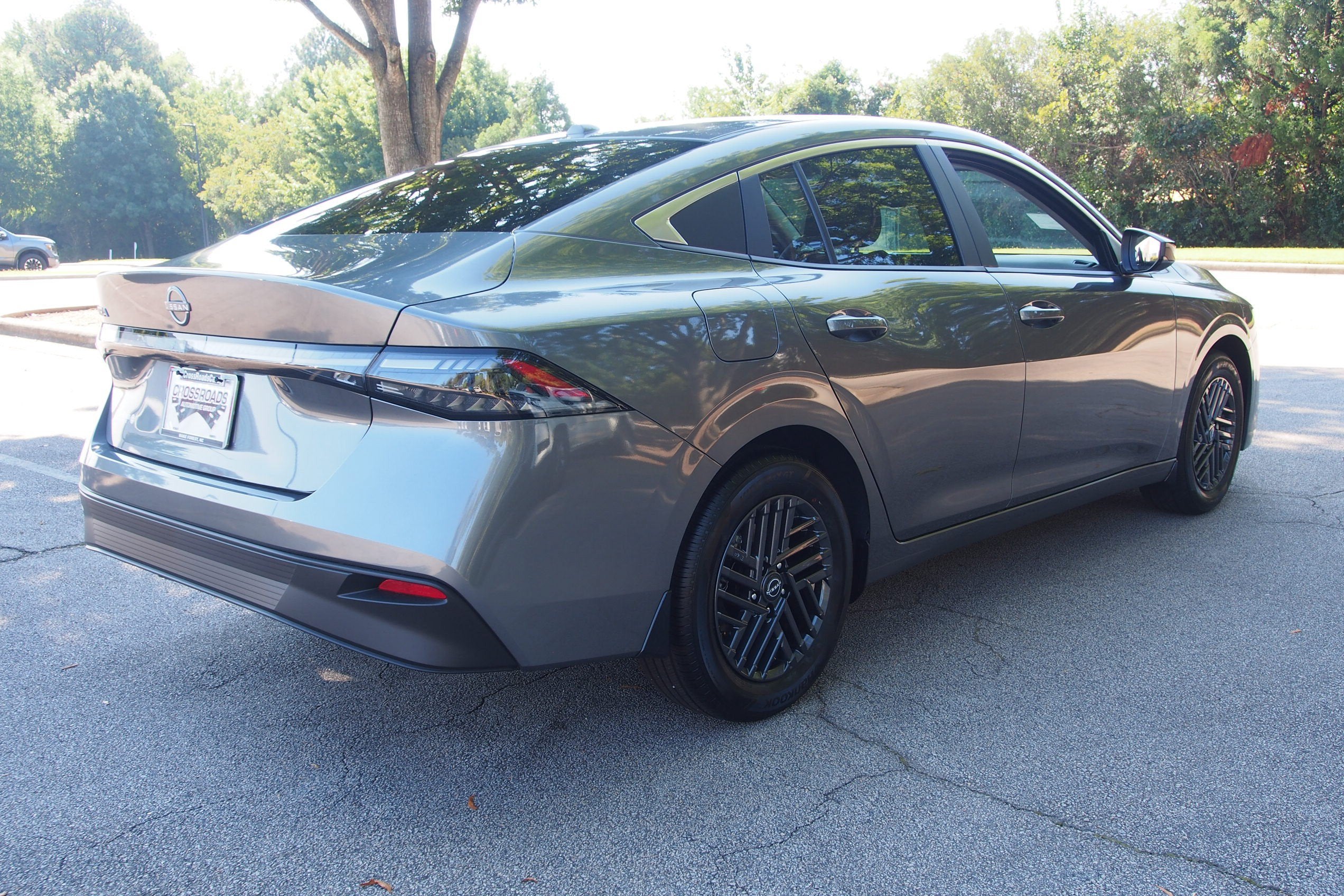 2027 Nissan Sentra SV