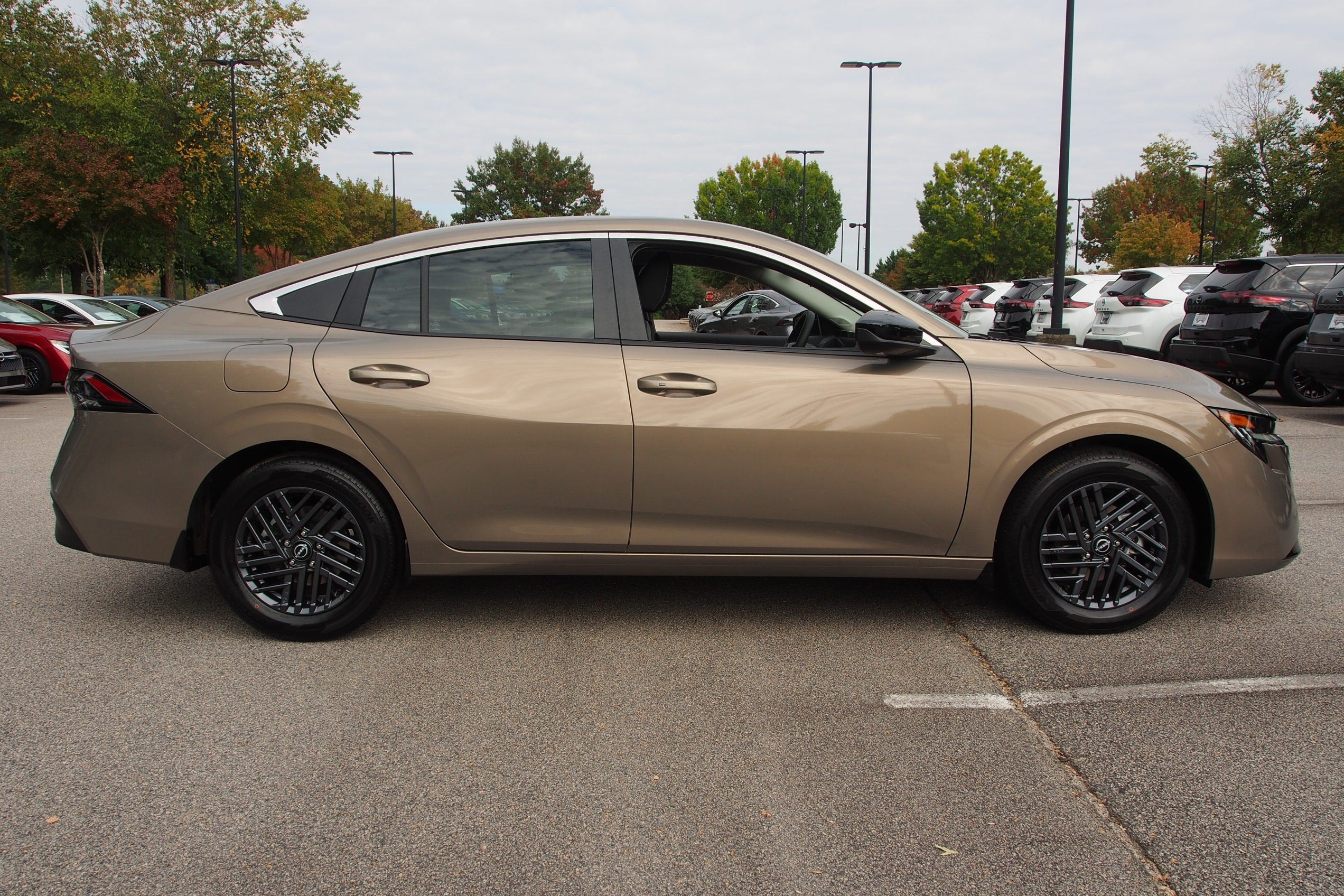 2027 Nissan Sentra SV