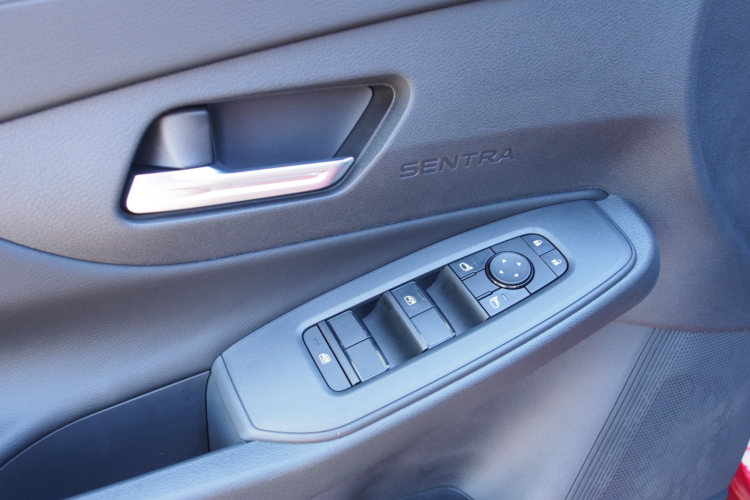 2027 Nissan Sentra SV
