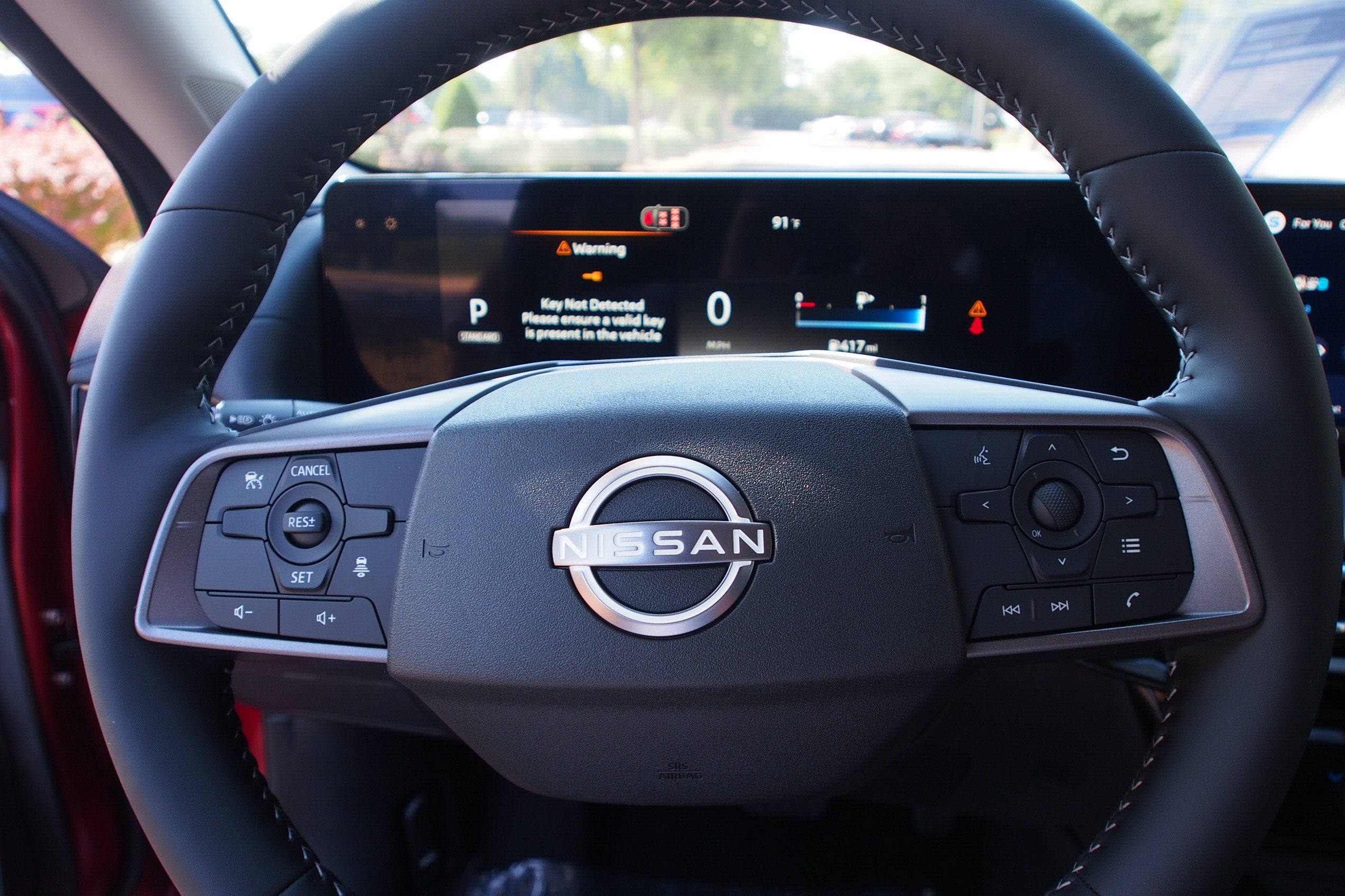2027 Nissan Sentra SV