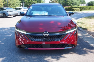 2027 Nissan Sentra SV