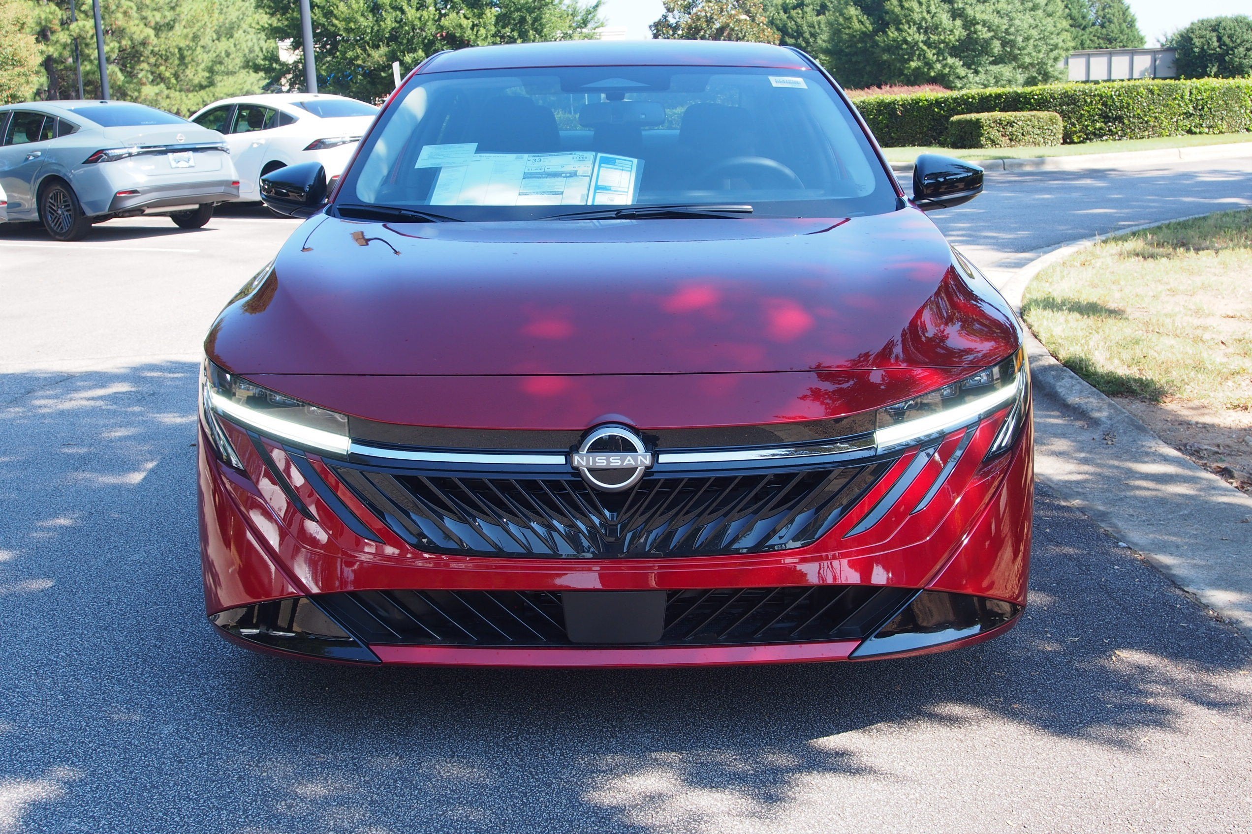 2027 Nissan Sentra SV