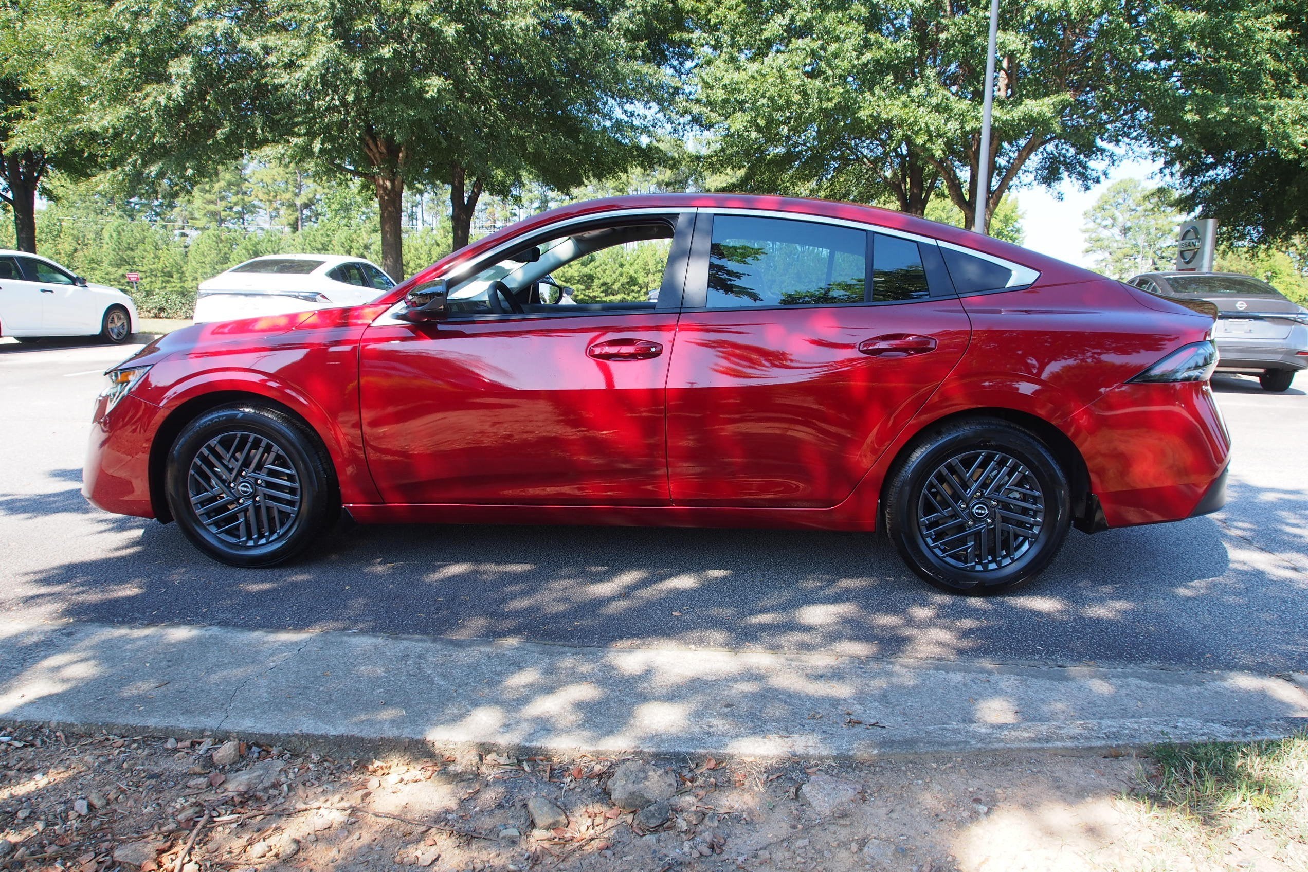 2027 Nissan Sentra SV