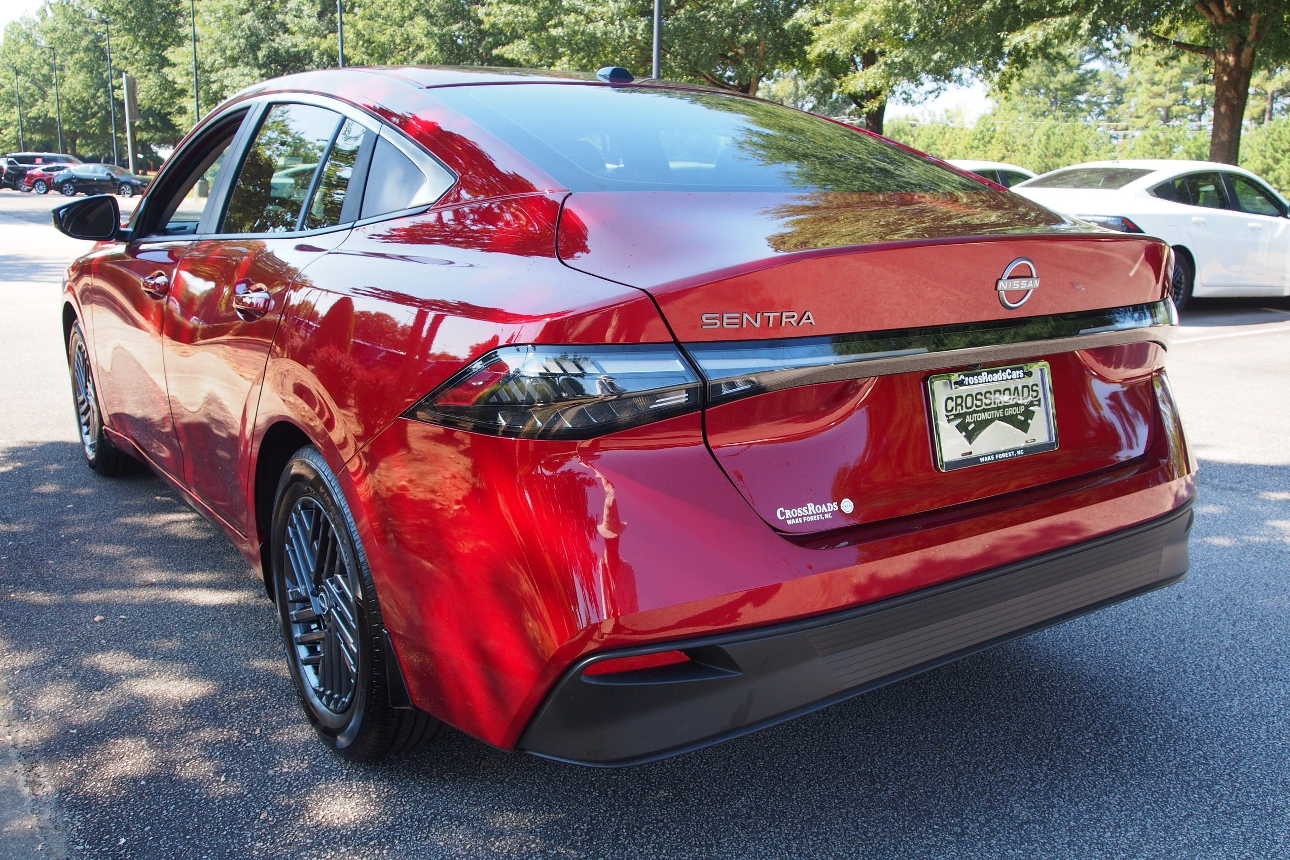 2027 Nissan Sentra SV