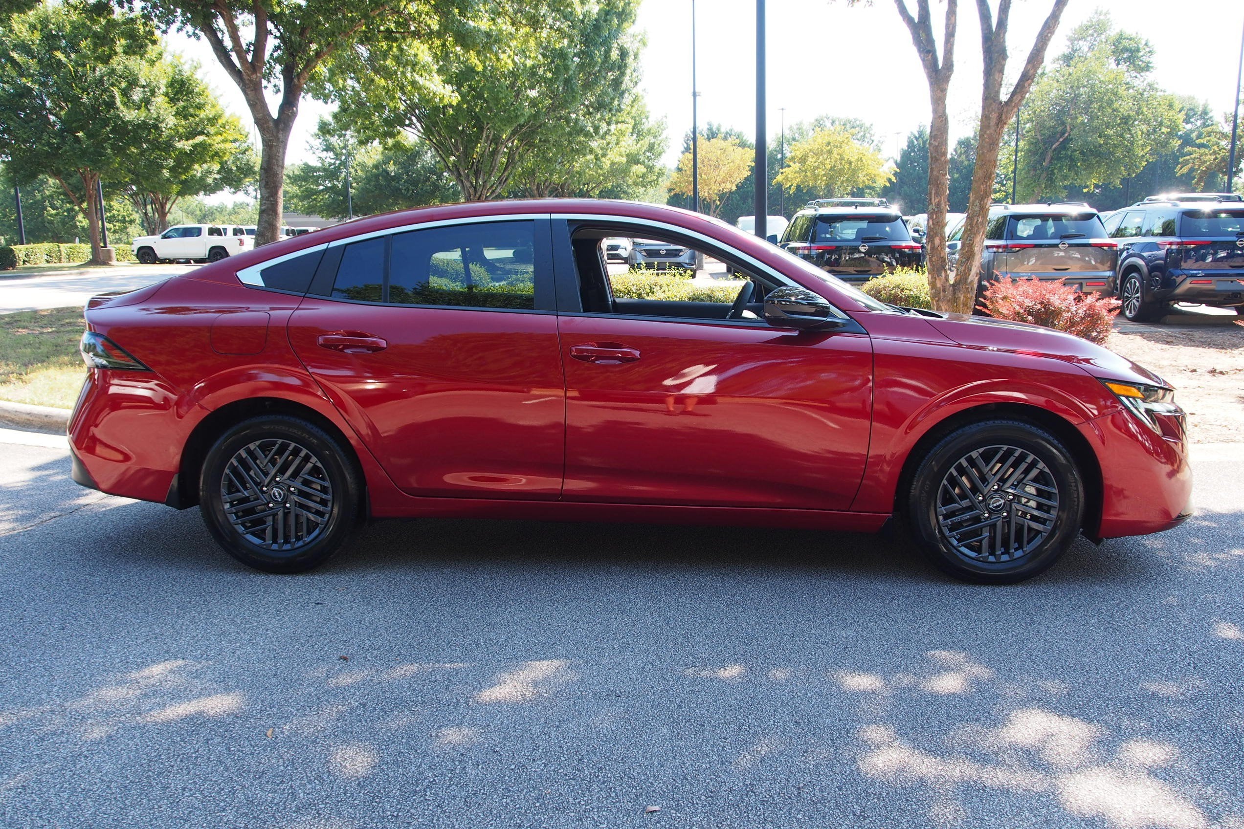 2027 Nissan Sentra SV