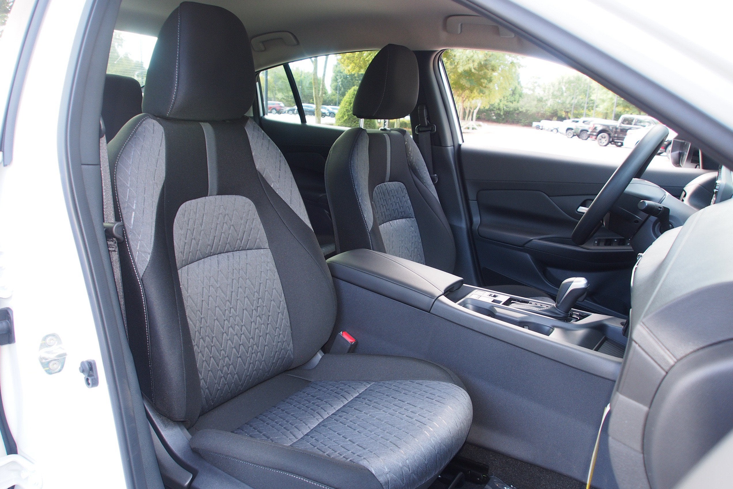 2027 Nissan Sentra SV