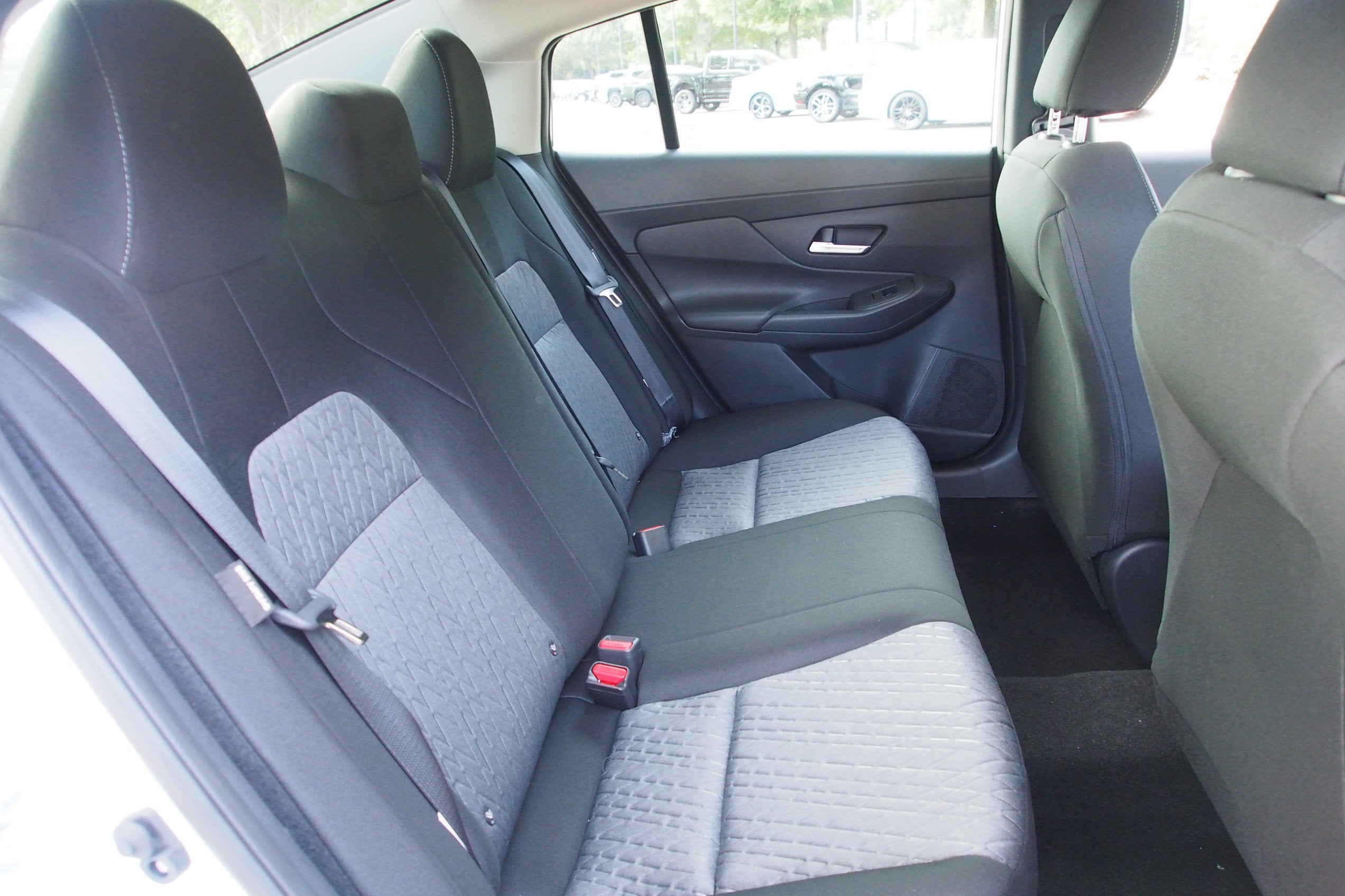 2027 Nissan Sentra SV