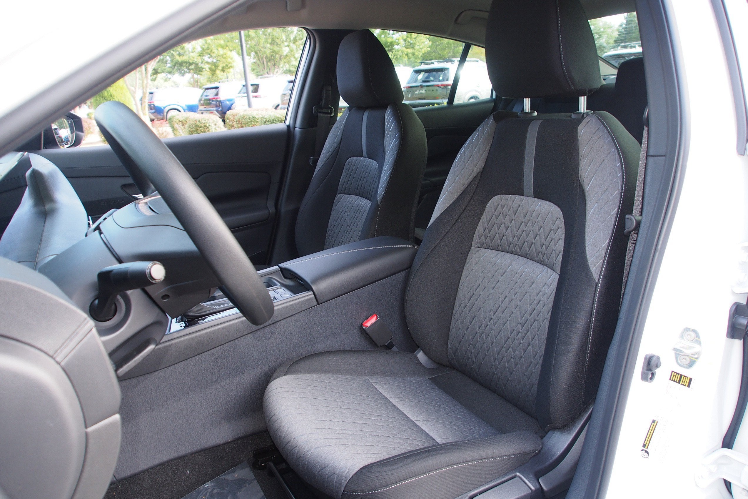 2027 Nissan Sentra SV