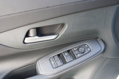 2027 Nissan Sentra SV