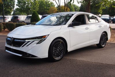 2027 Nissan Sentra SV