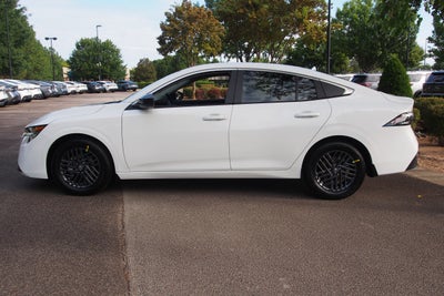 2027 Nissan Sentra SV