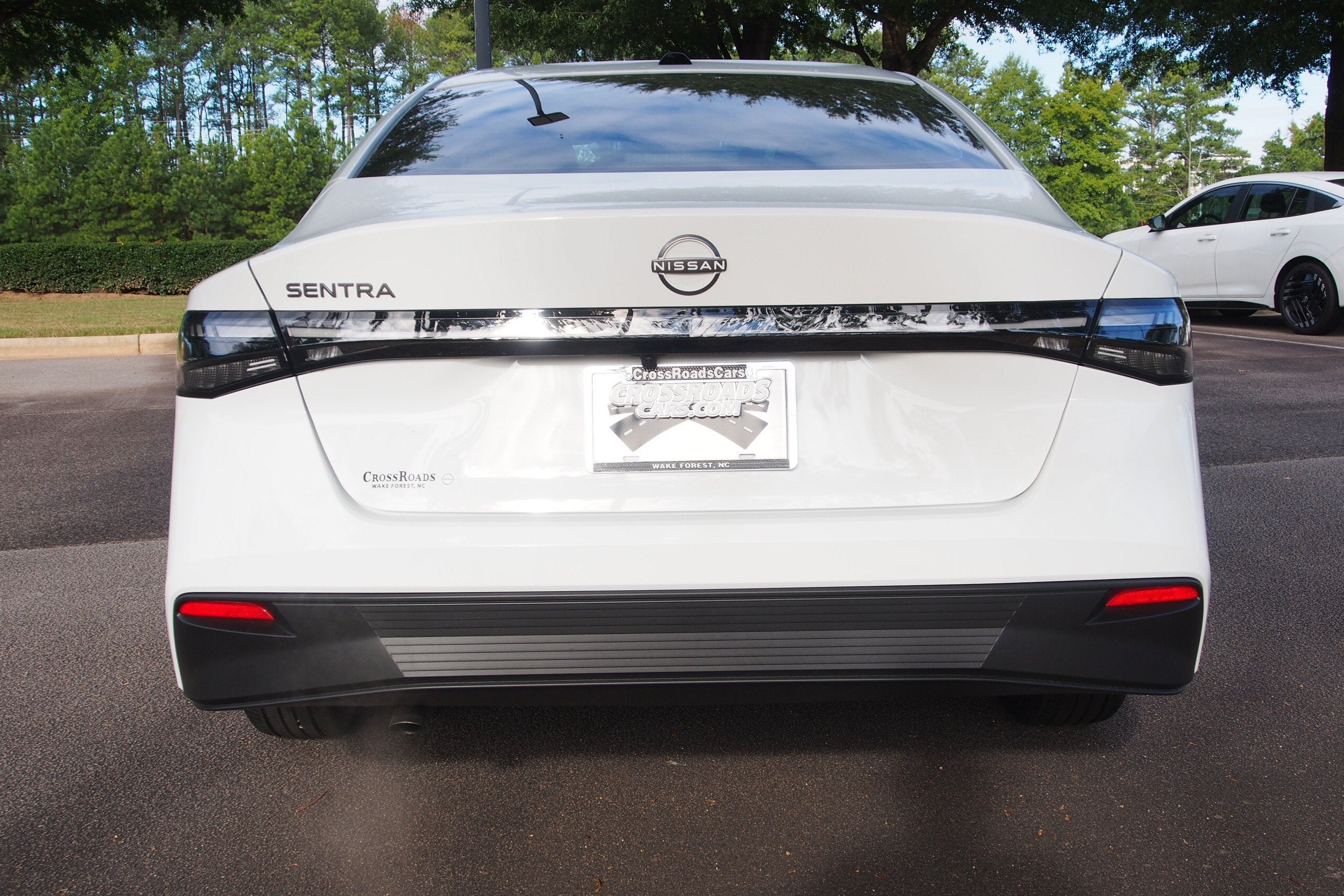 2027 Nissan Sentra SV