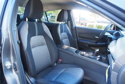 2027 Nissan Sentra SV