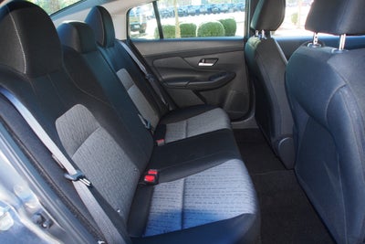 2027 Nissan Sentra SV
