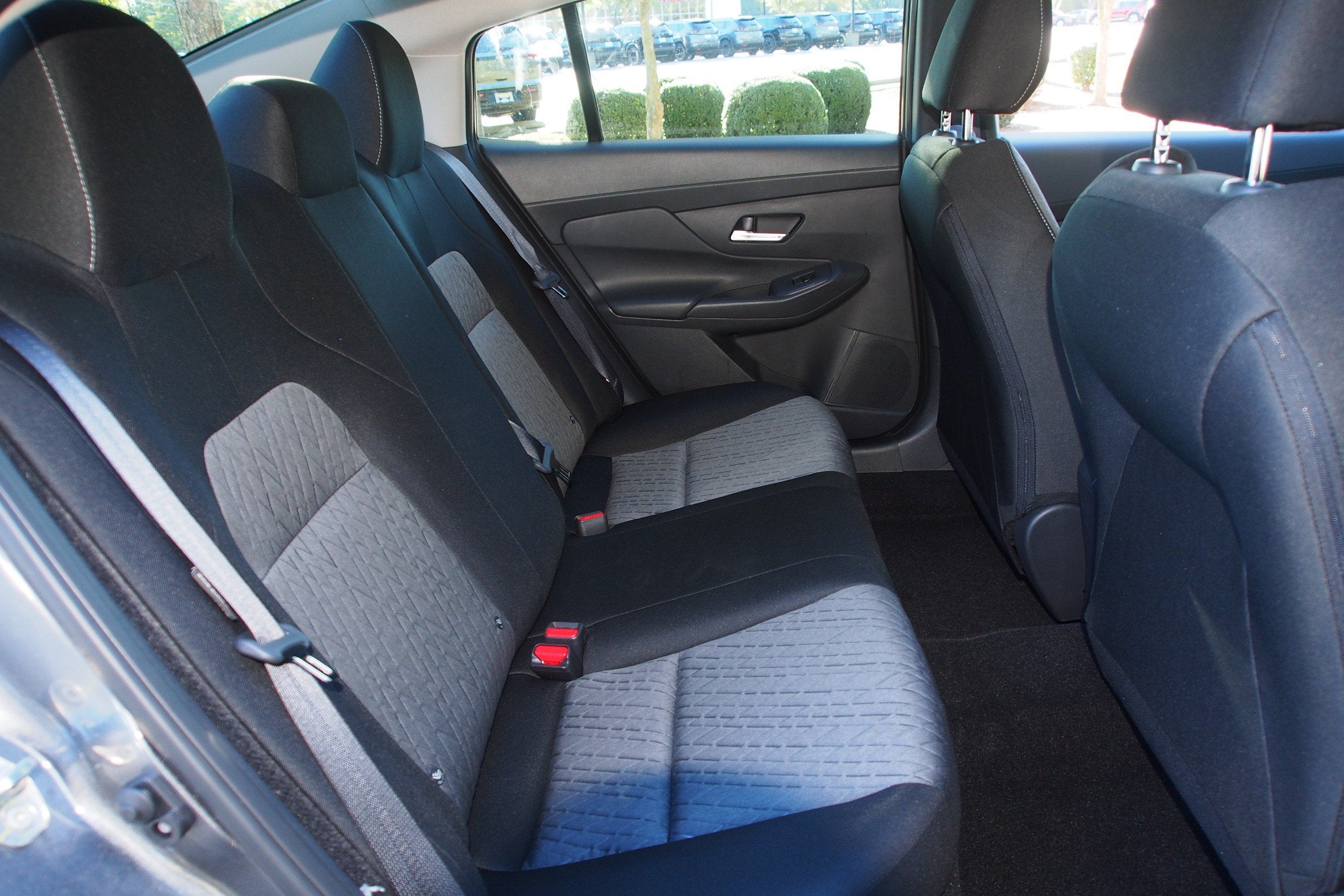2027 Nissan Sentra SV