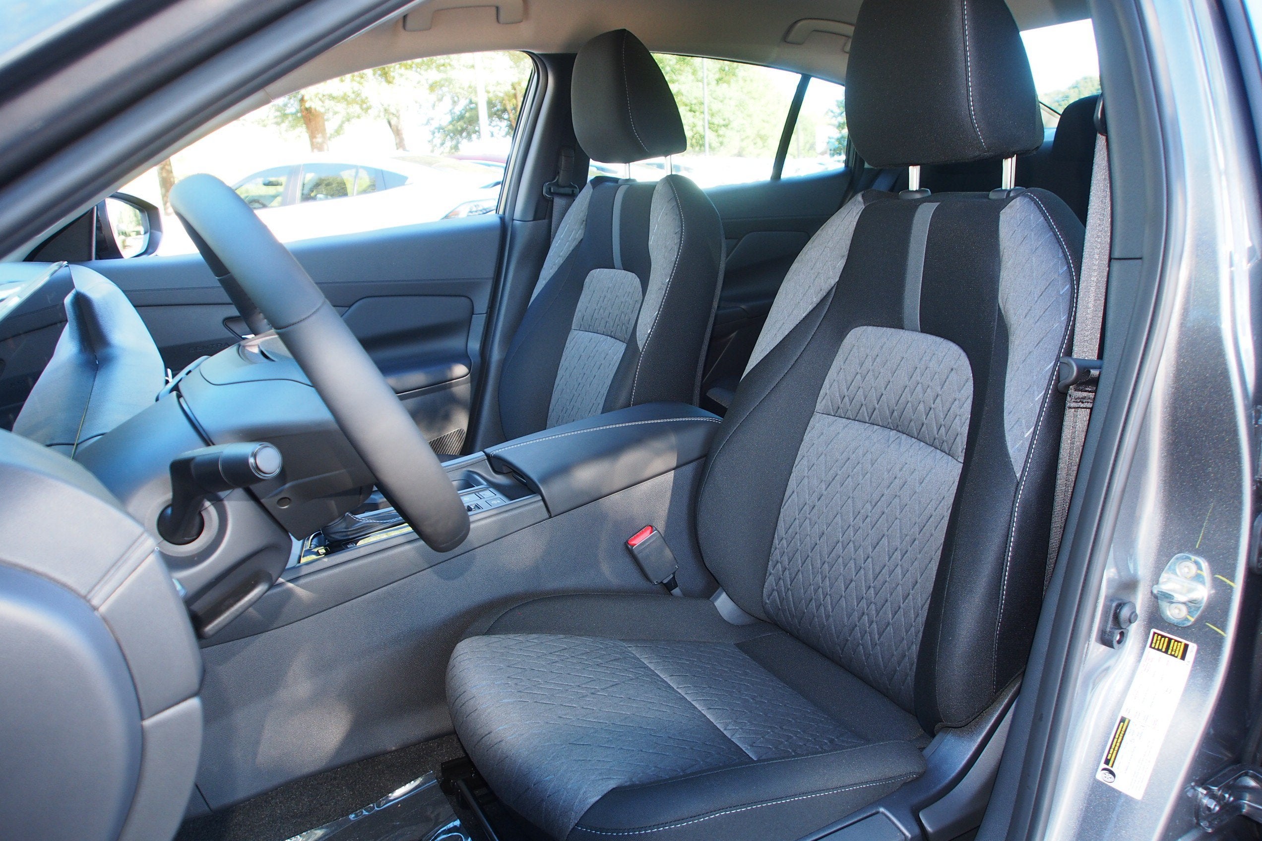 2027 Nissan Sentra SV