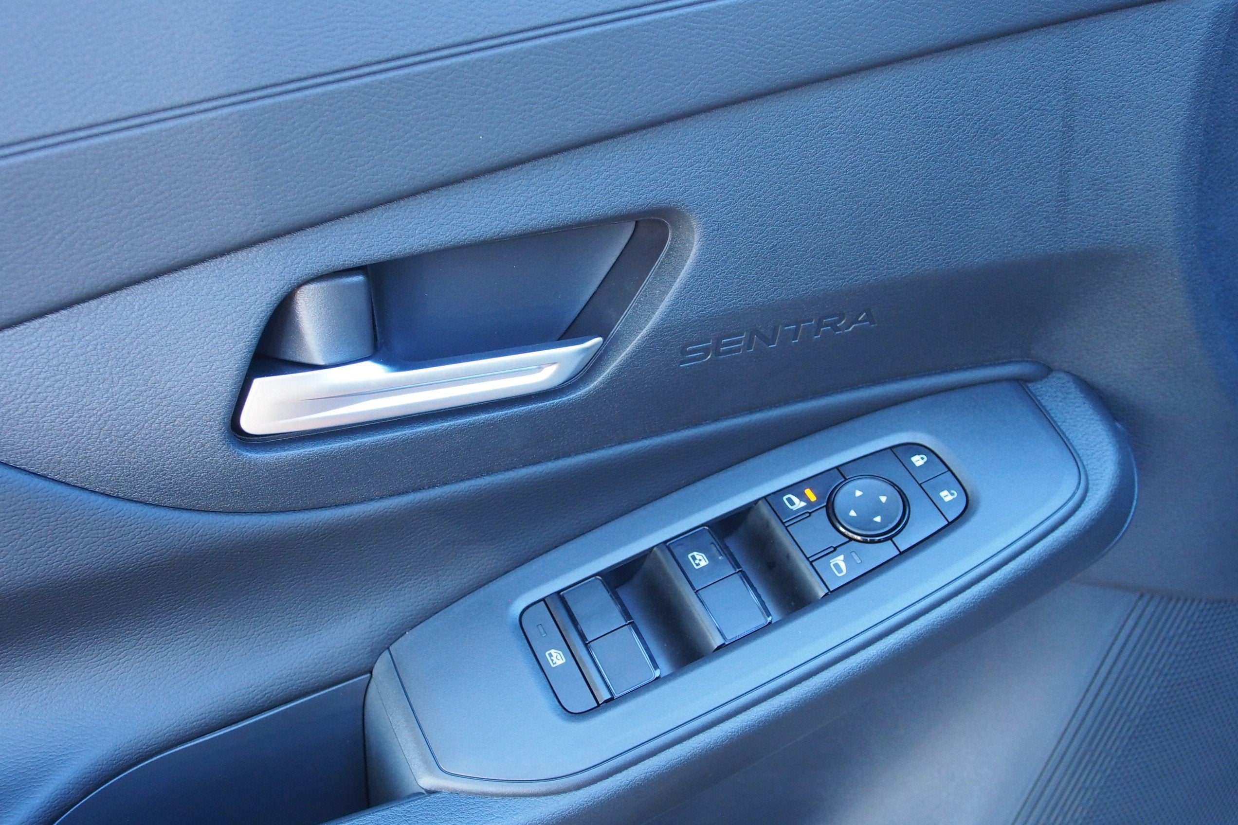 2027 Nissan Sentra SV