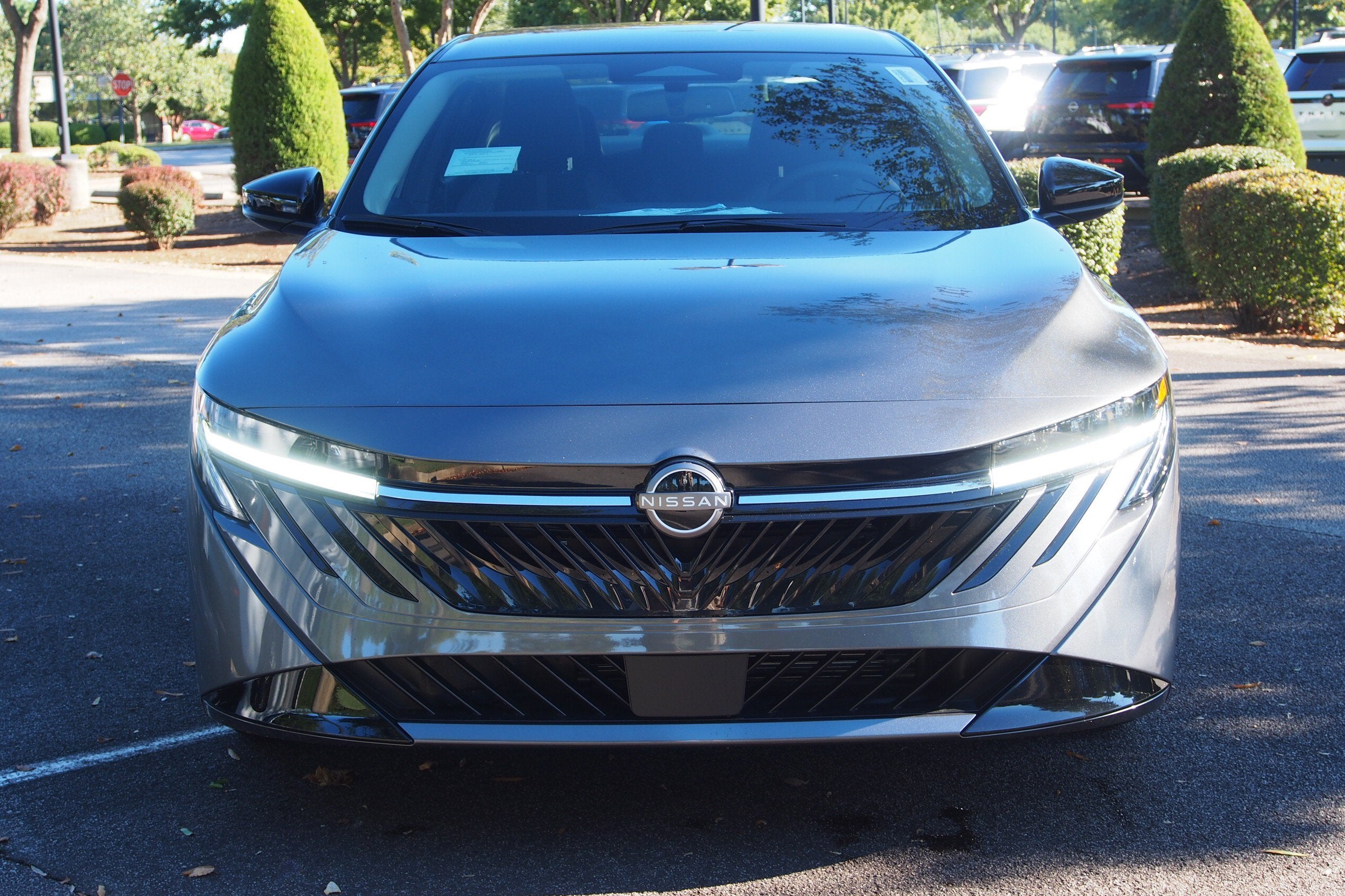 2027 Nissan Sentra SV