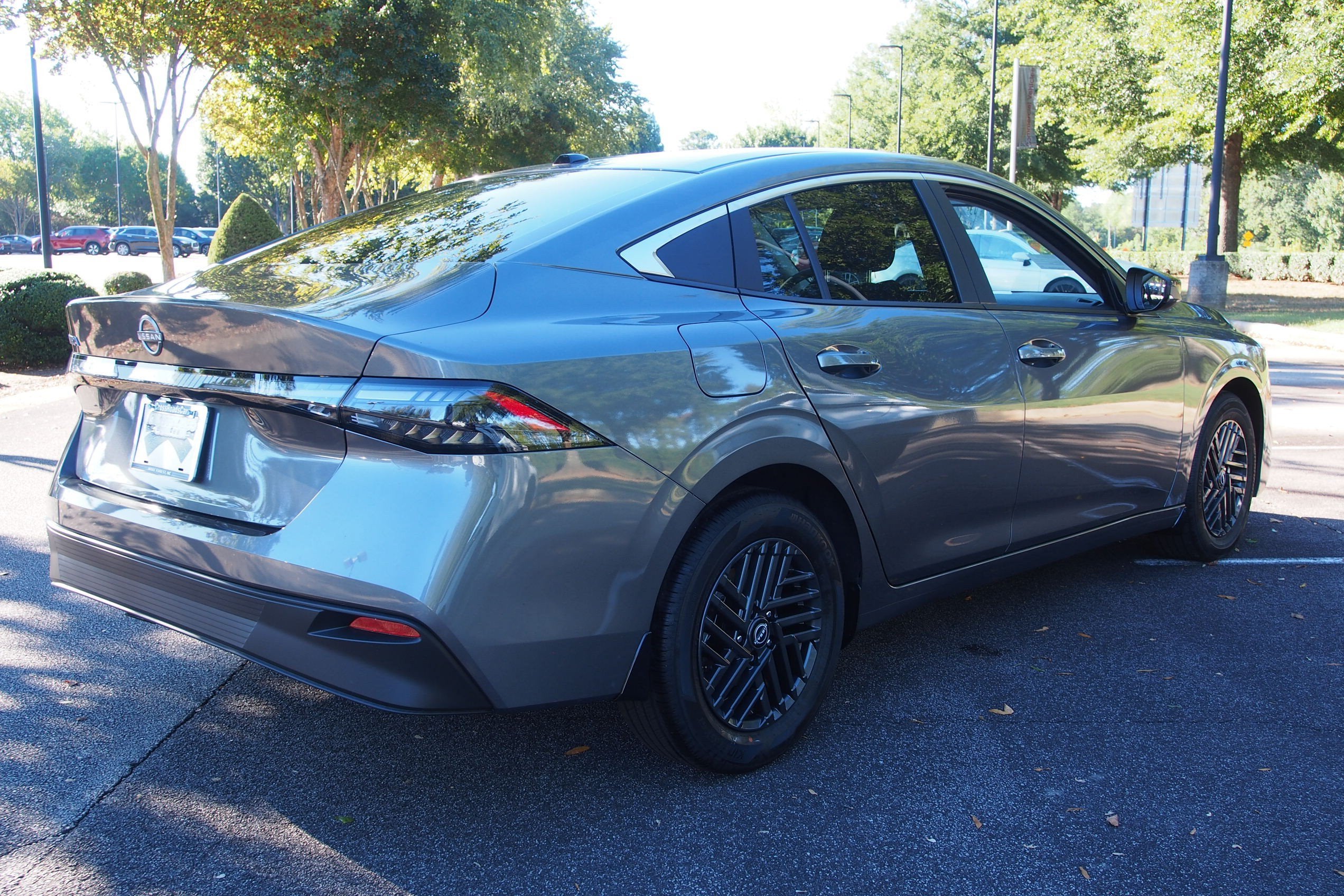 2027 Nissan Sentra SV