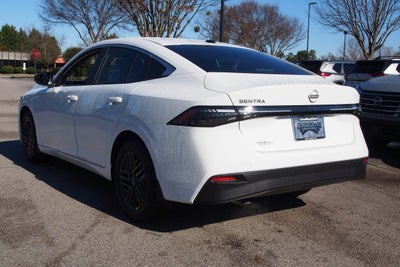 2026 Nissan Sentra SV