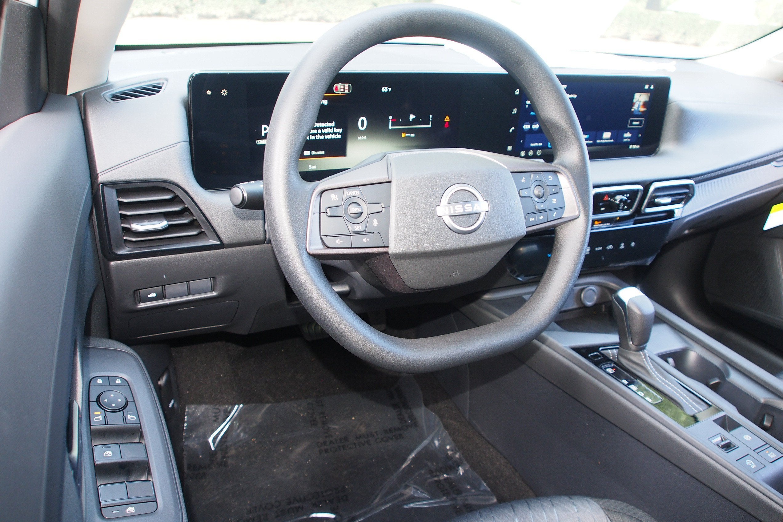 2027 Nissan Sentra SV