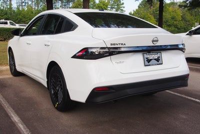 2027 Nissan Sentra SV