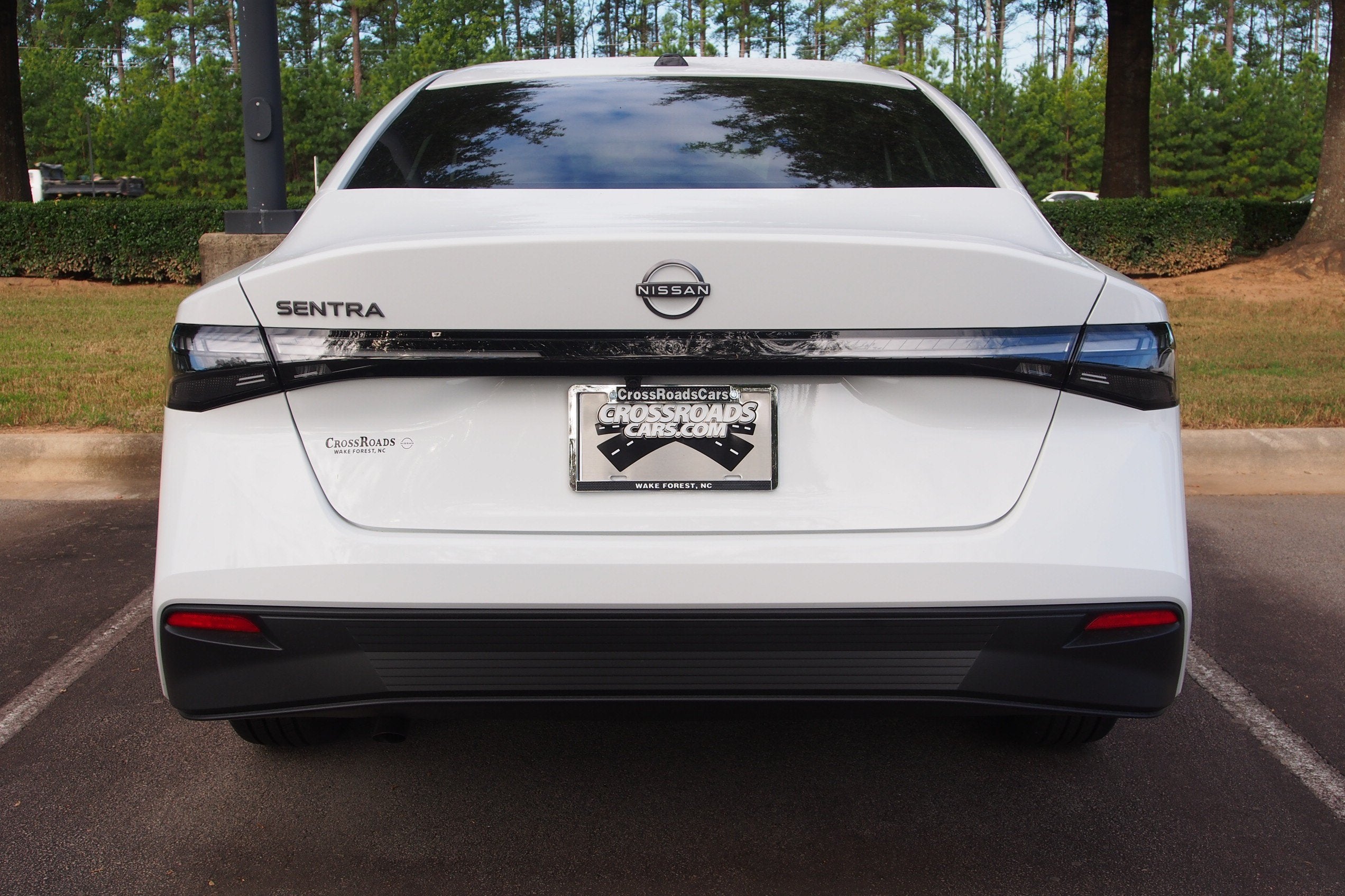 2027 Nissan Sentra SV