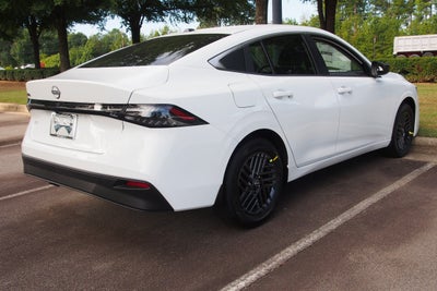 2027 Nissan Sentra SV