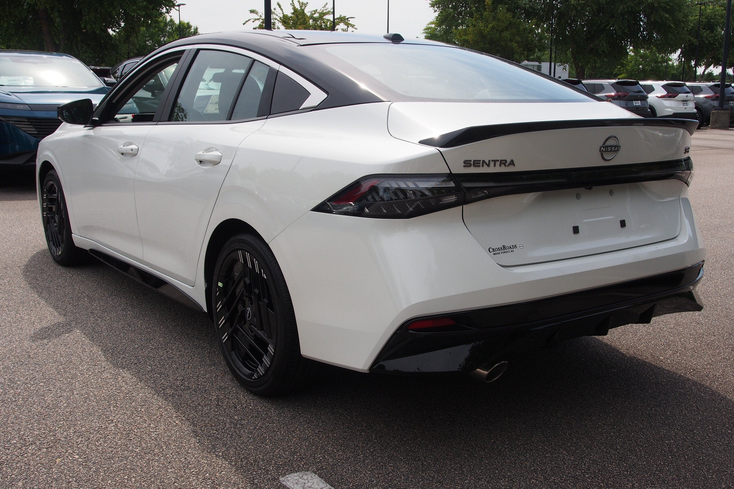 2026 Nissan Sentra SR
