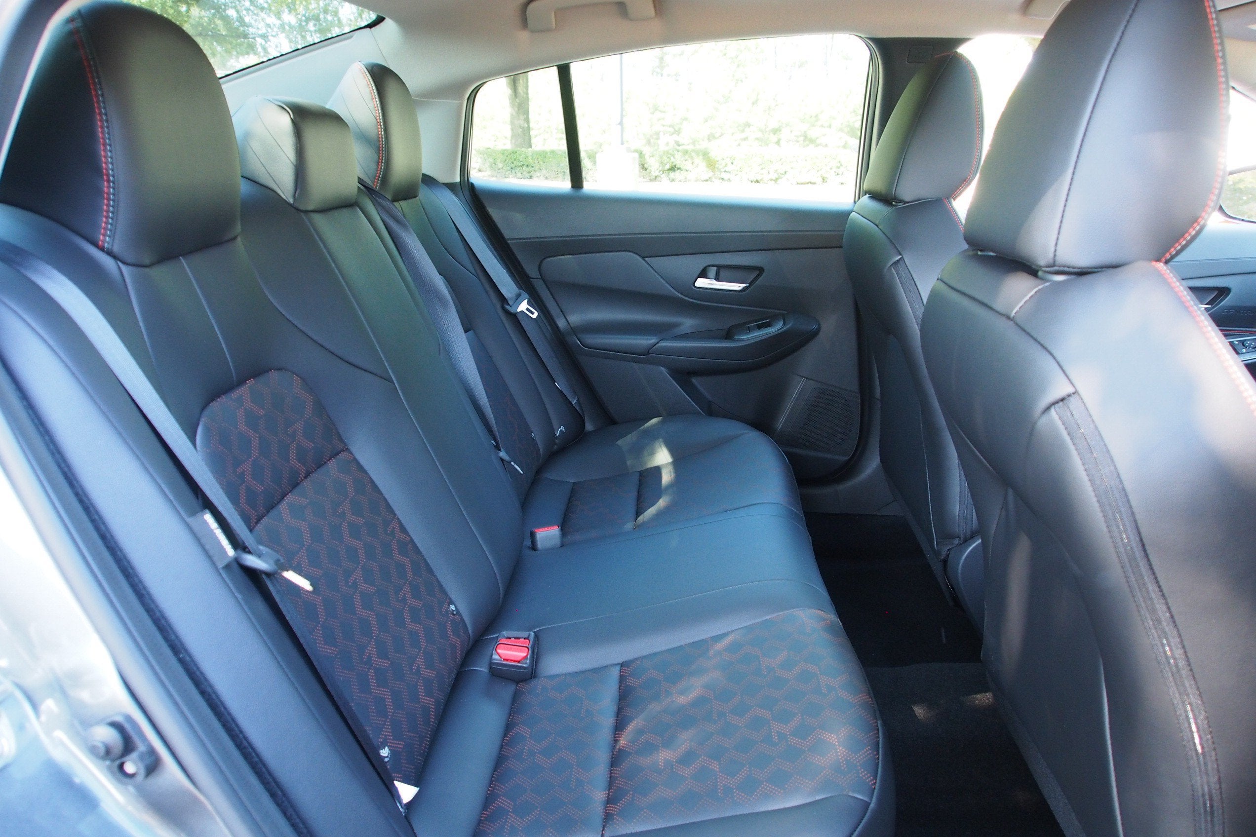 2027 Nissan Sentra SR