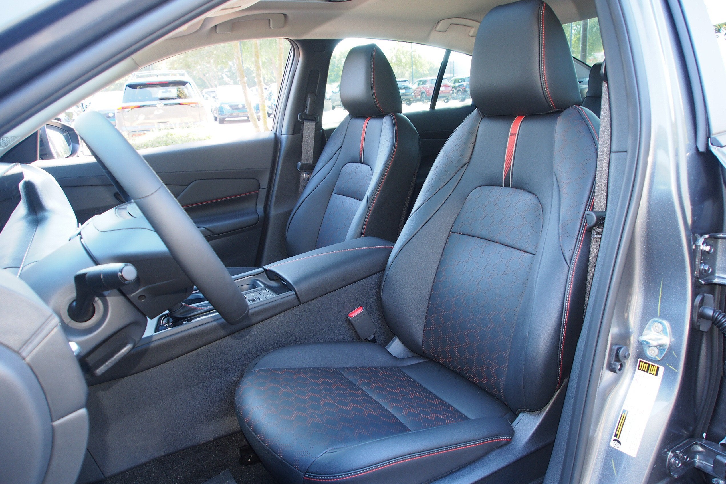 2027 Nissan Sentra SR