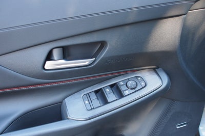 2027 Nissan Sentra SR