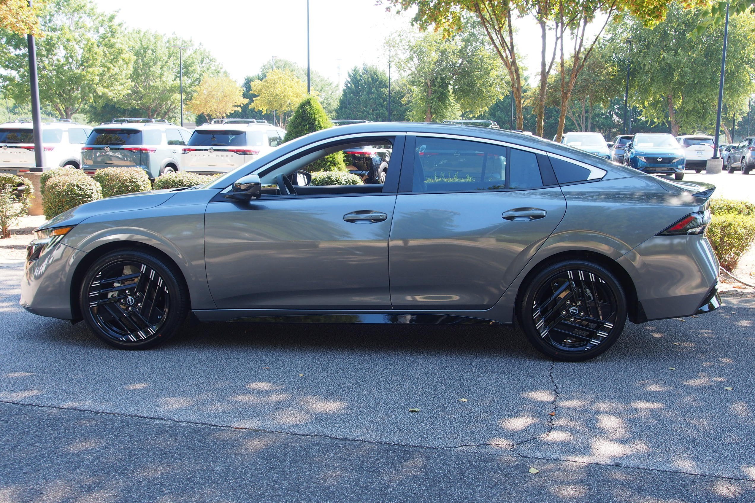 2027 Nissan Sentra SR