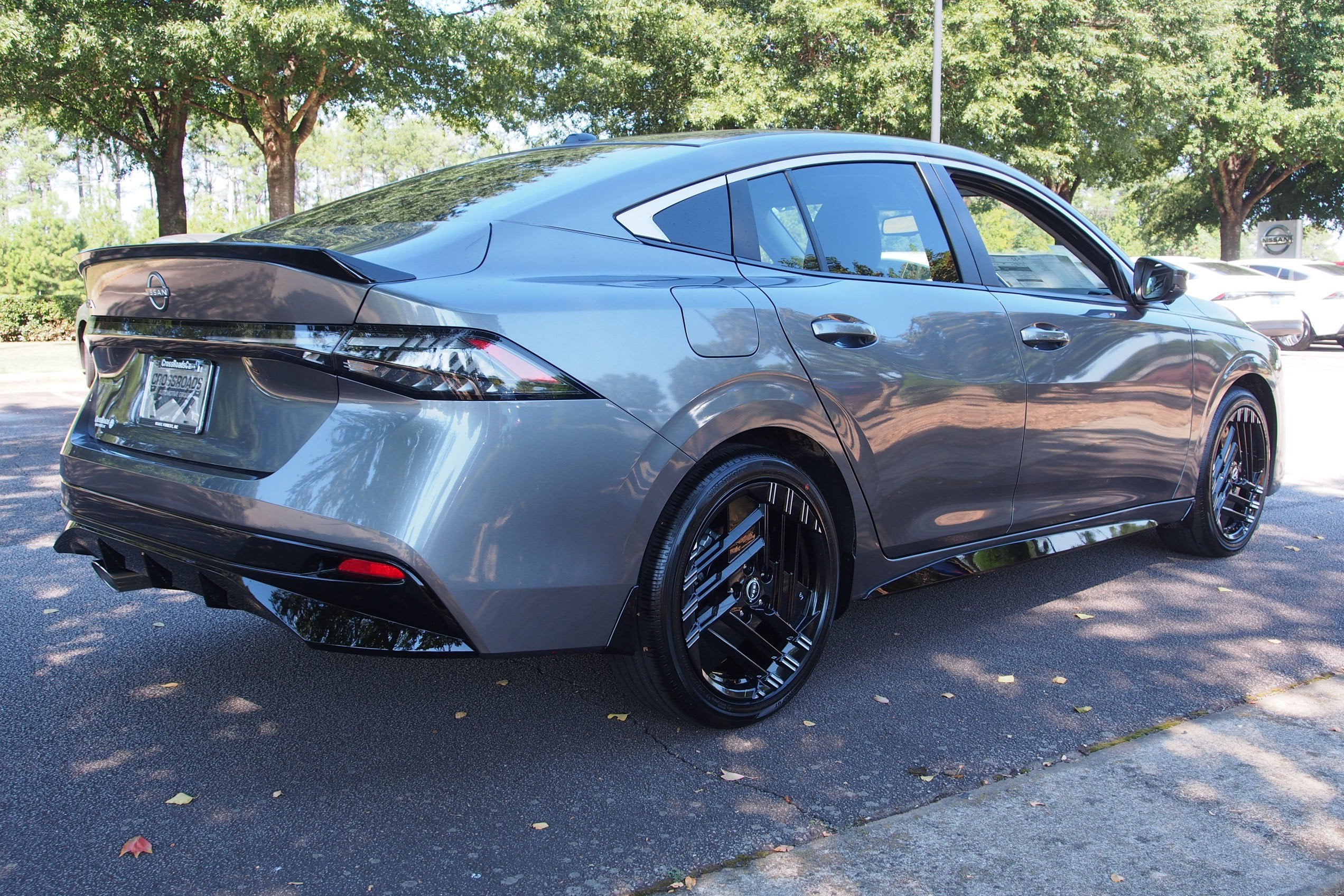 2027 Nissan Sentra SR