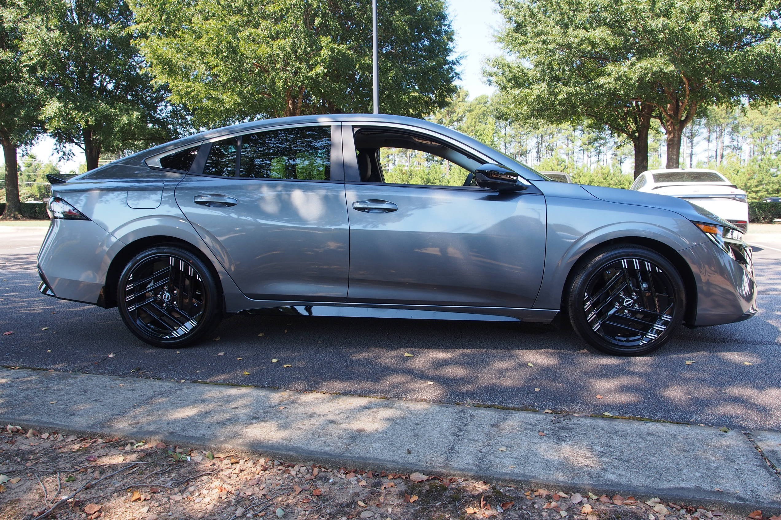 2027 Nissan Sentra SR