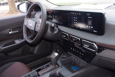 2027 Nissan Sentra SR
