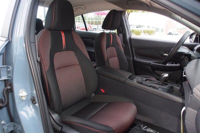 2027 Nissan Sentra SR