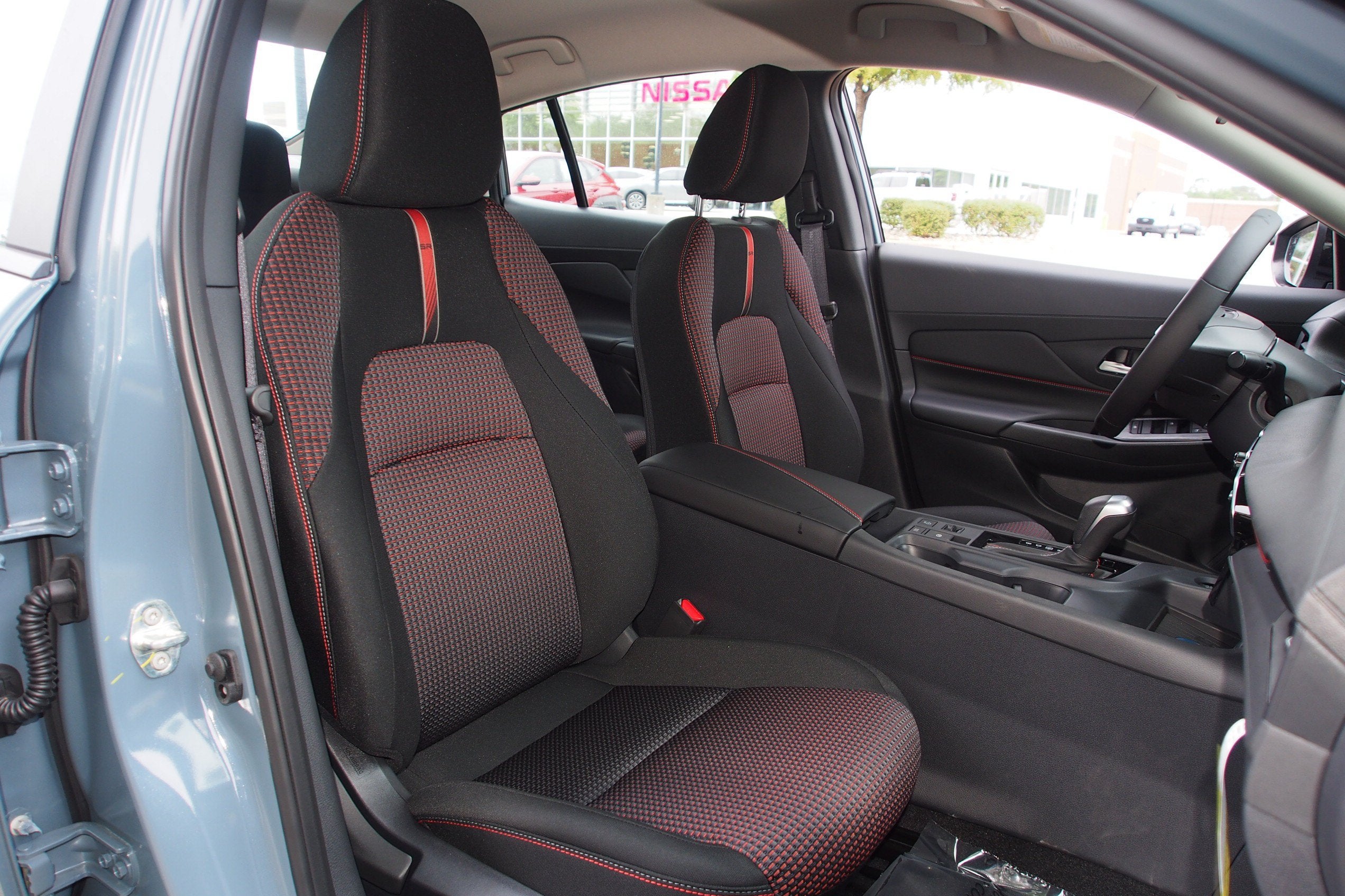 2027 Nissan Sentra SR
