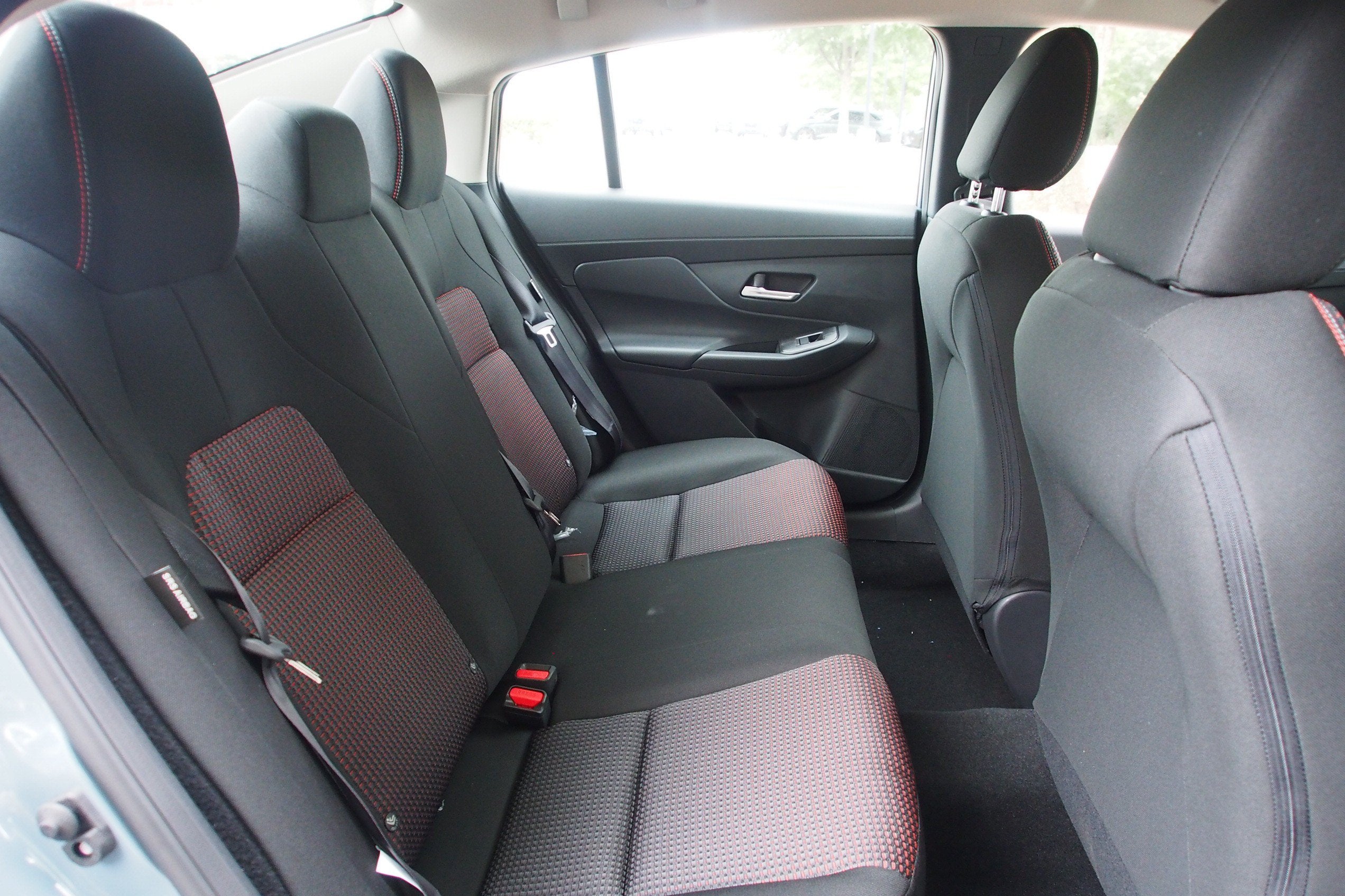 2027 Nissan Sentra SR