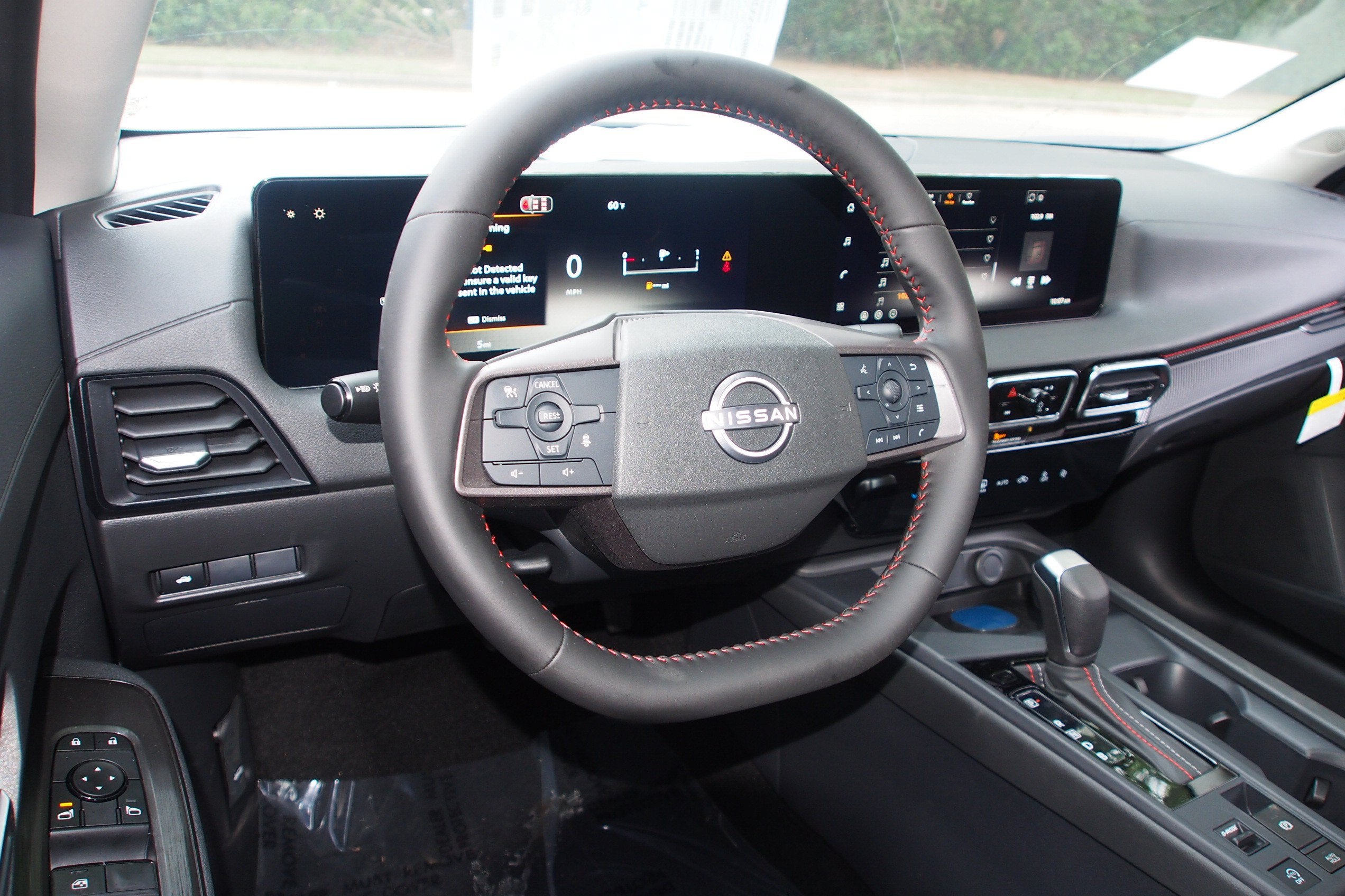 2027 Nissan Sentra SR