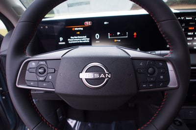 2027 Nissan Sentra SR