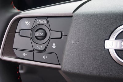 2027 Nissan Sentra SR