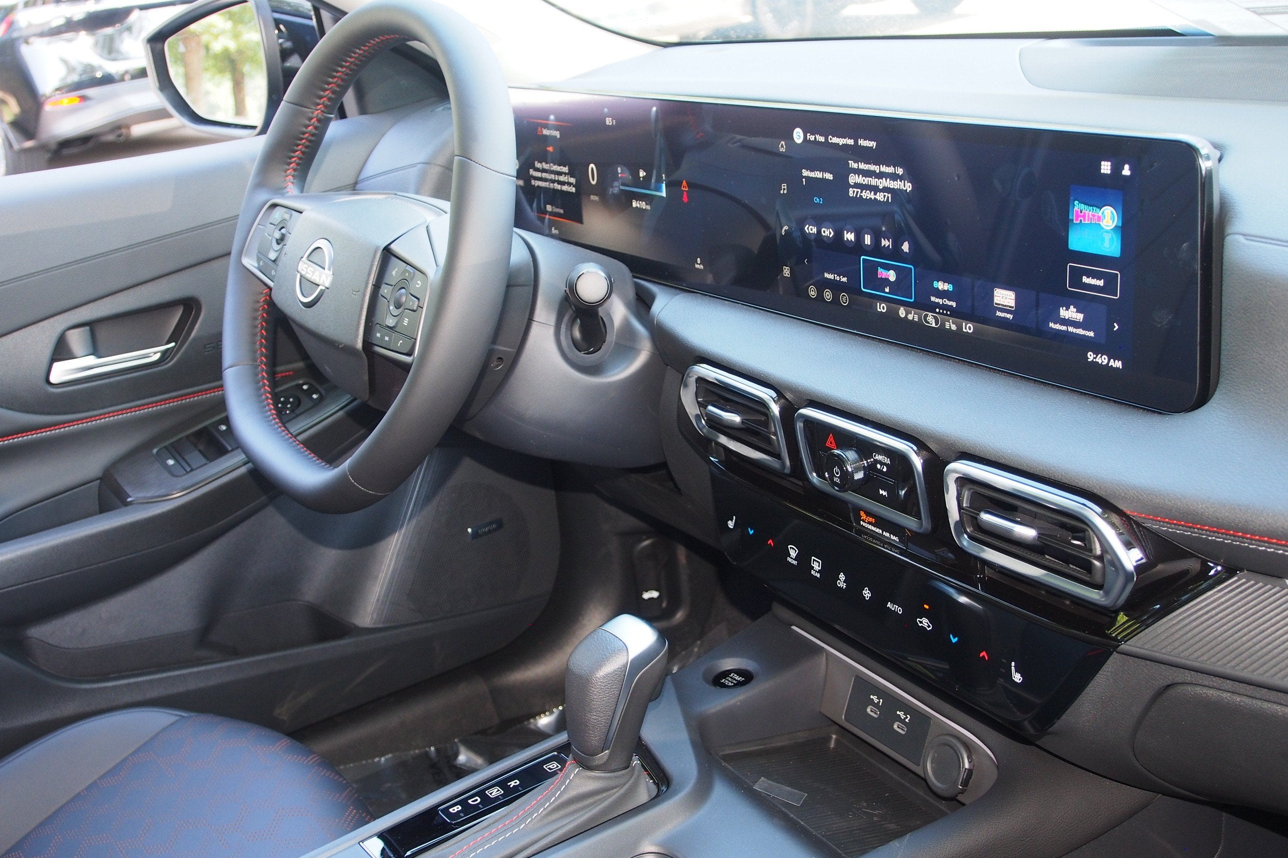 2026 Nissan Sentra SR