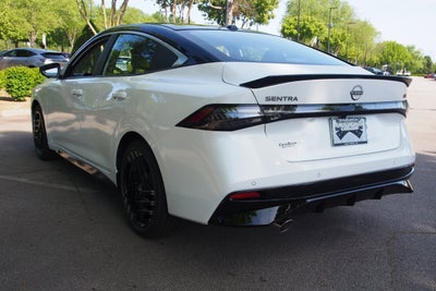 2026 Nissan Sentra SR