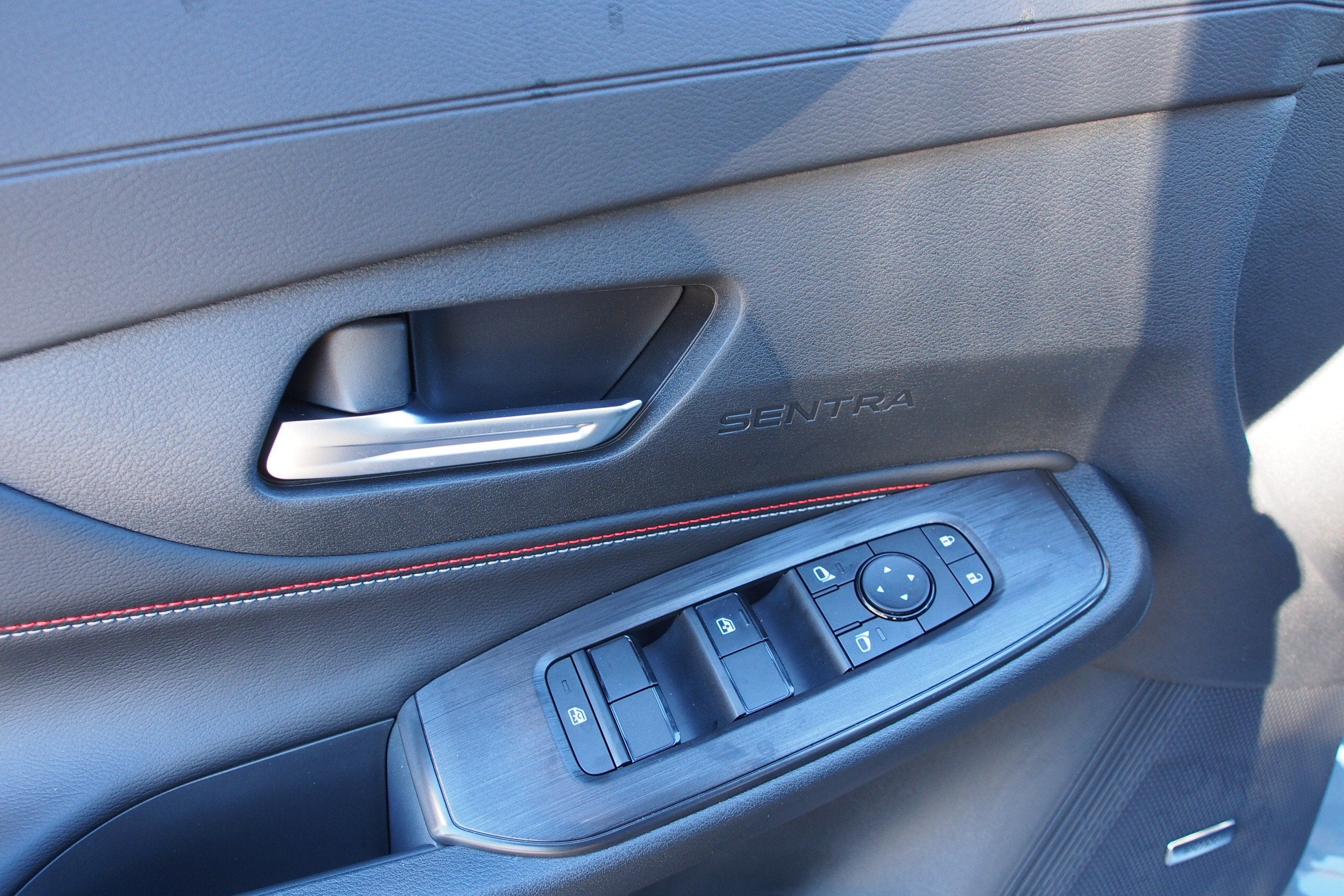 2027 Nissan Sentra SR