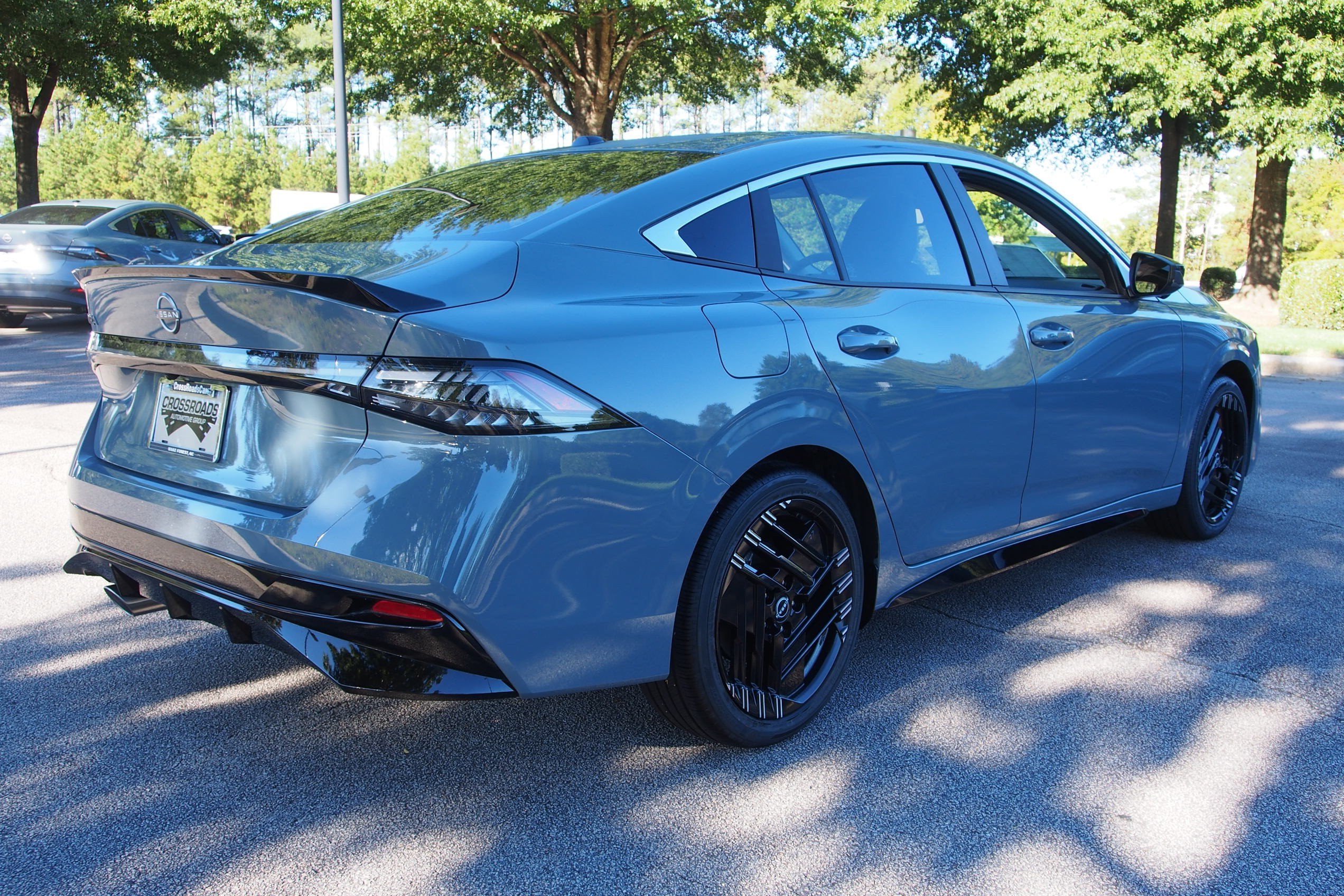 2027 Nissan Sentra SR