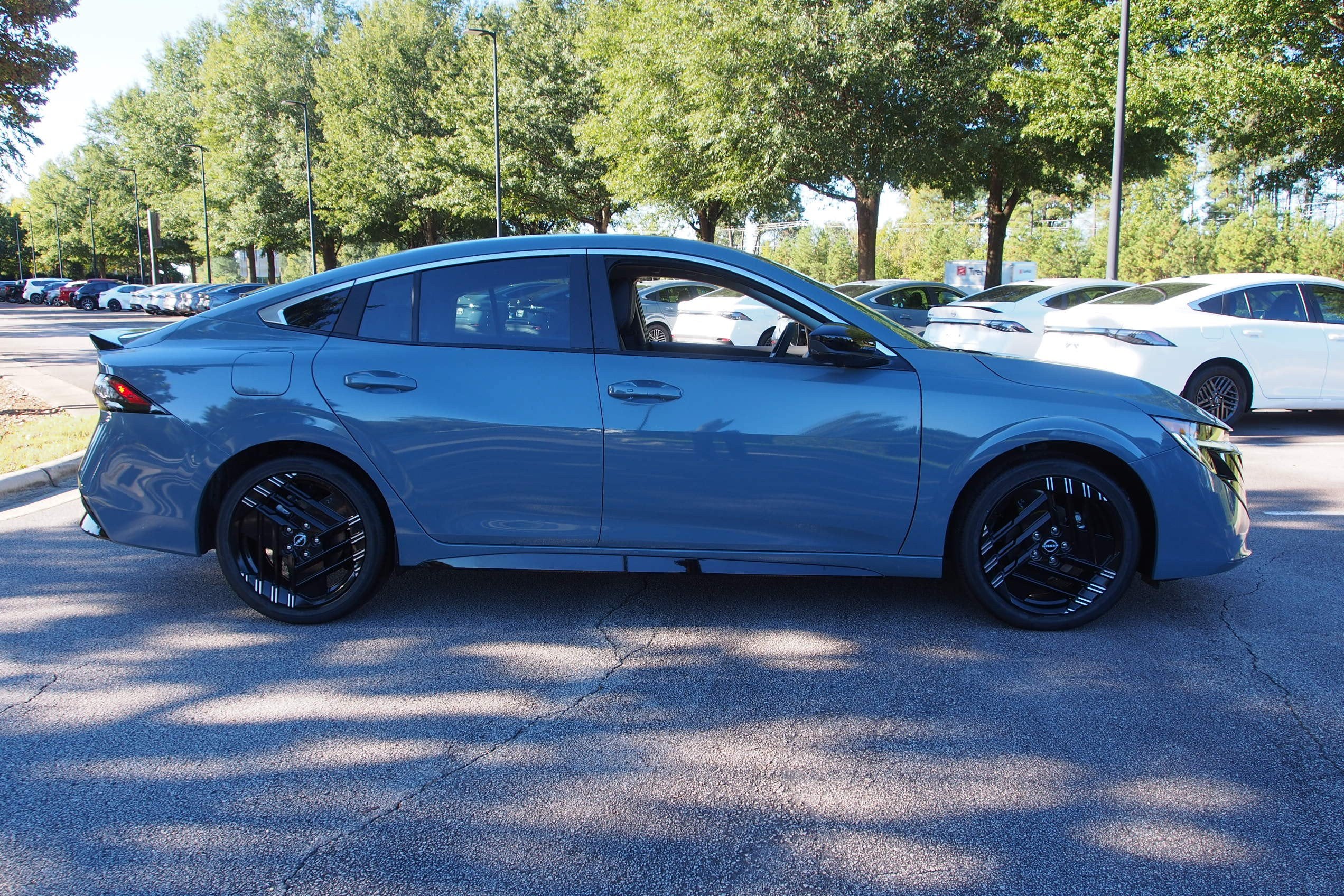 2027 Nissan Sentra SR