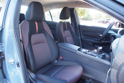 2027 Nissan Sentra SR