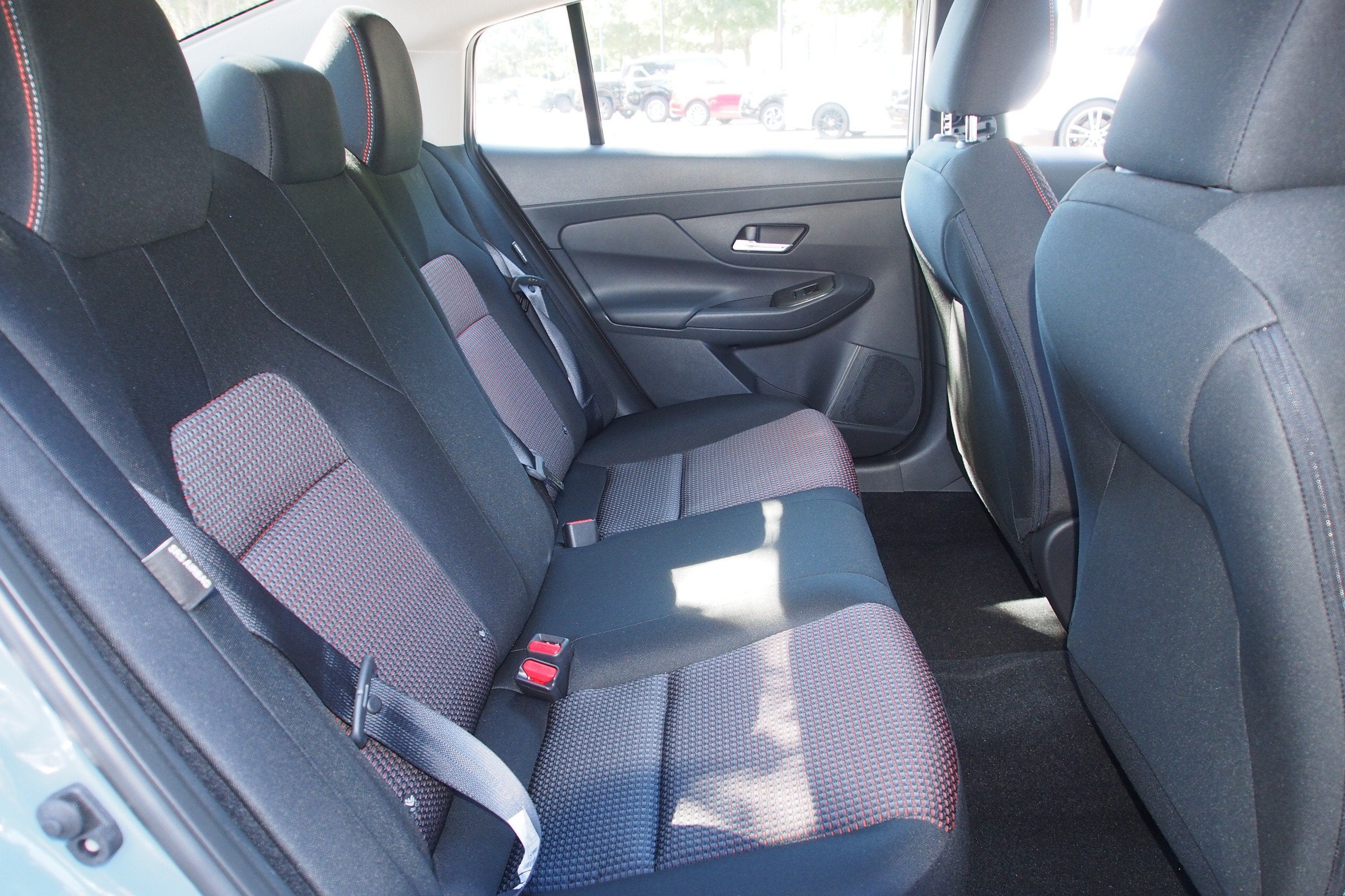 2027 Nissan Sentra SR