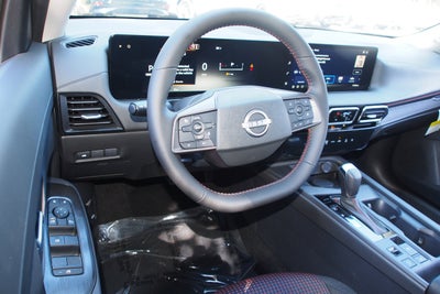 2027 Nissan Sentra SR